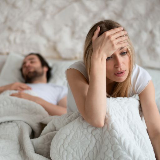 Libido e Diminuição do Desejo Sexual
